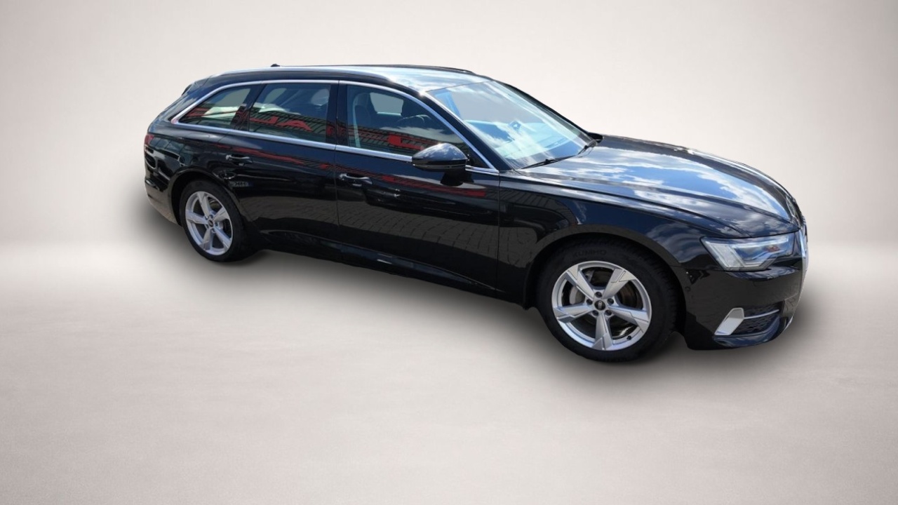 Audi A6 (04/2023, Diesel)
