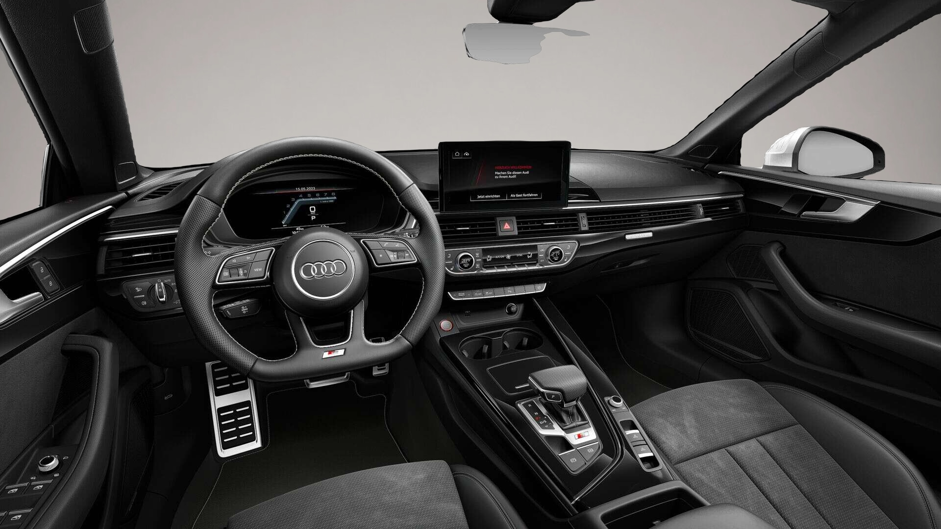 Audi Cabriolet (01/2024, Benzin)