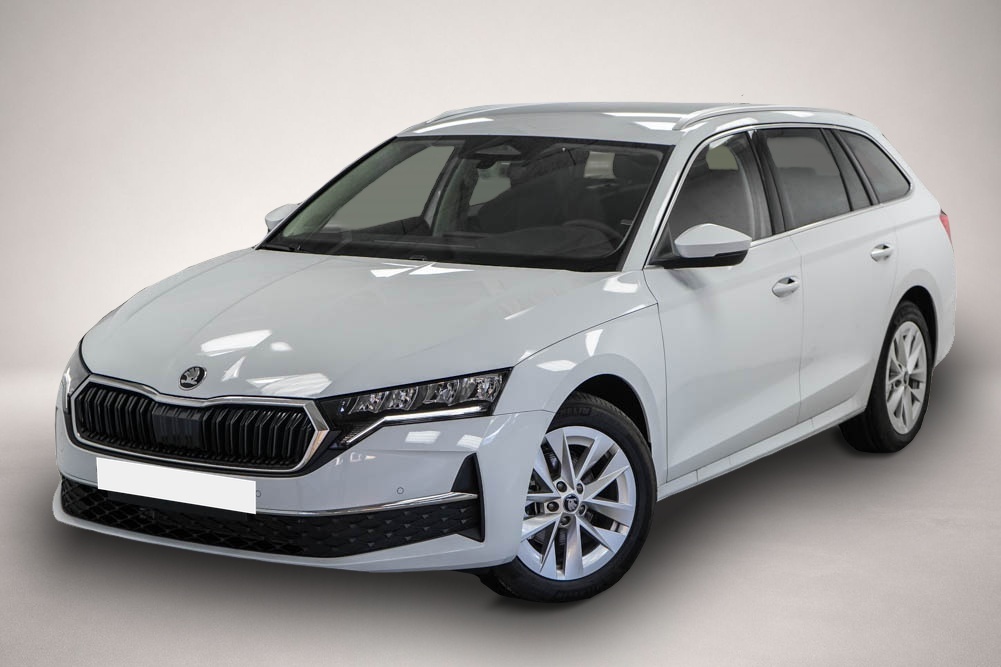 Skoda Octavia (01/2026, Benzin)