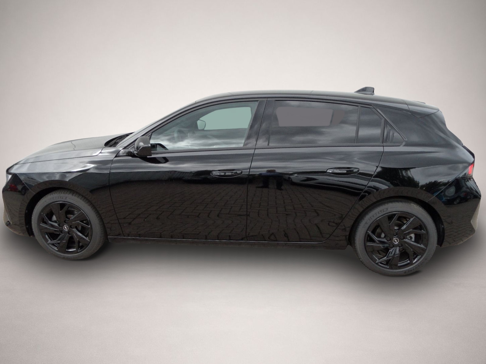 Opel Astra (08/2024, Benzin)