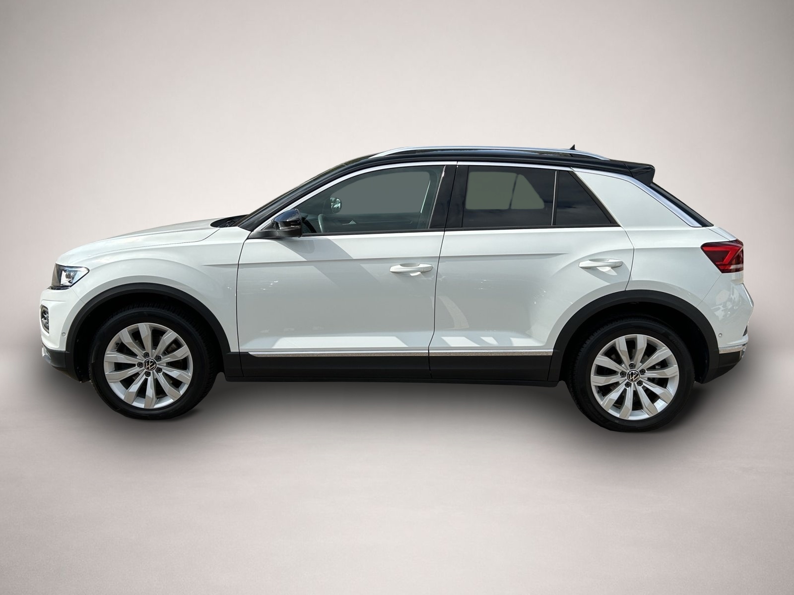 Volkswagen T-Roc (07/2021, Benzin)