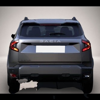 Dacia Duster (02/2026, Benzin)