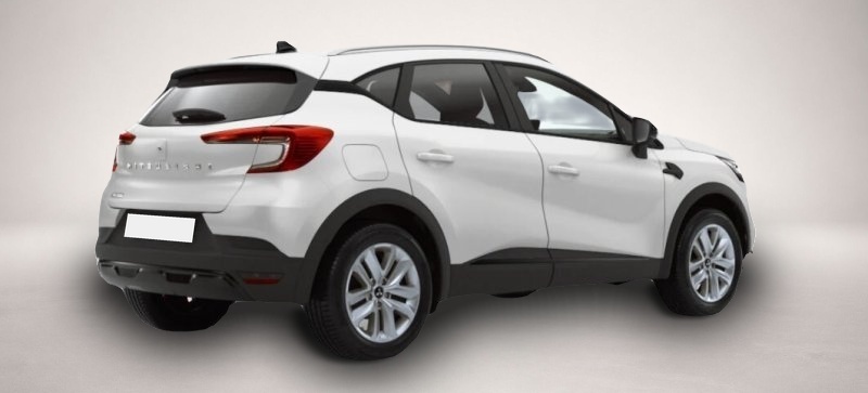 Mitsubishi ASX (, Benzin)