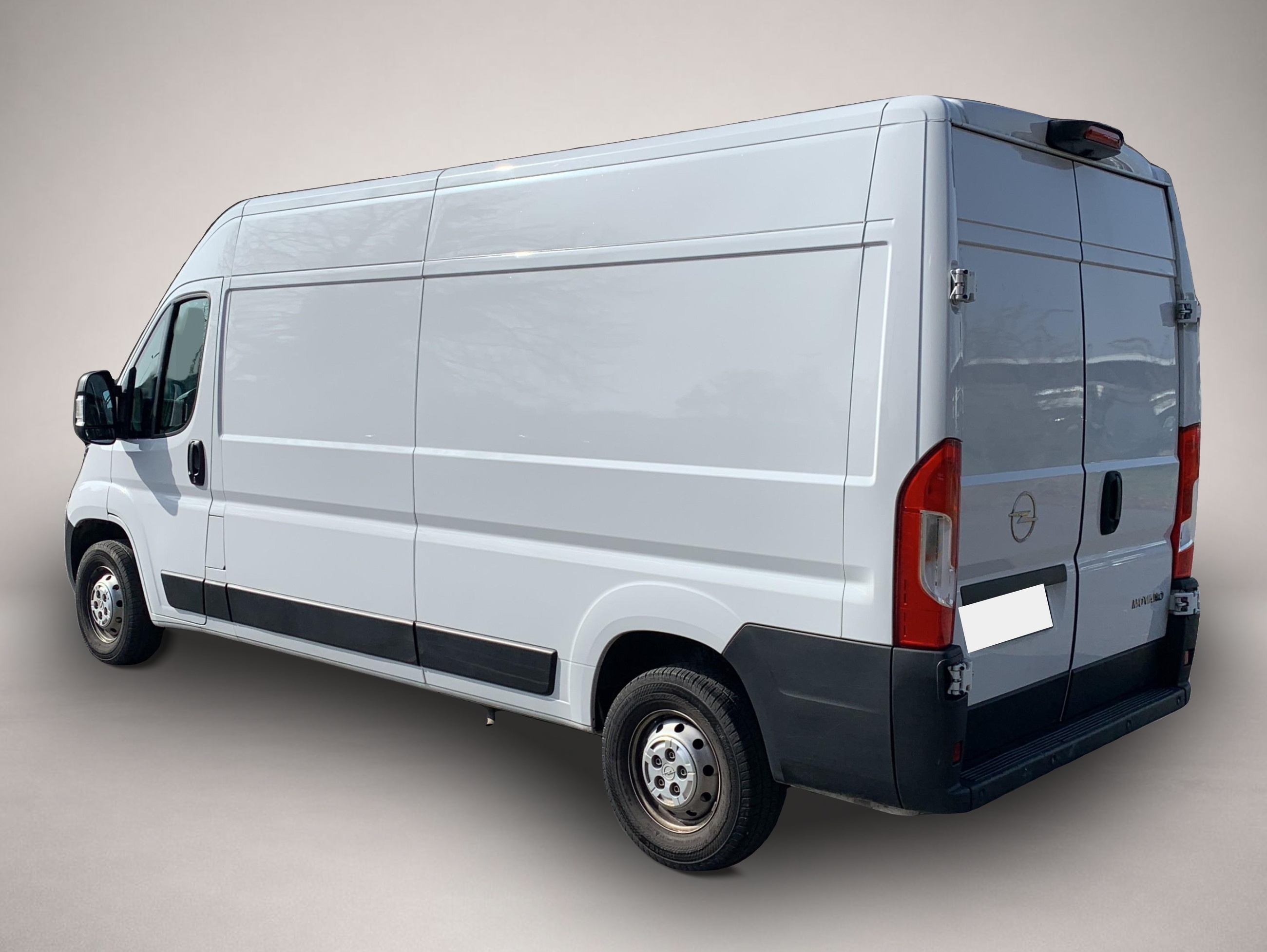 Opel Movano (10/2024, Diesel)