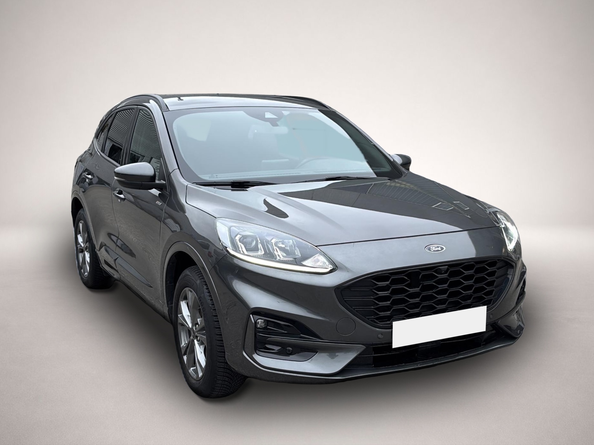 Ford Kuga (02/2023, Hybrid (Benzin/Elektro))