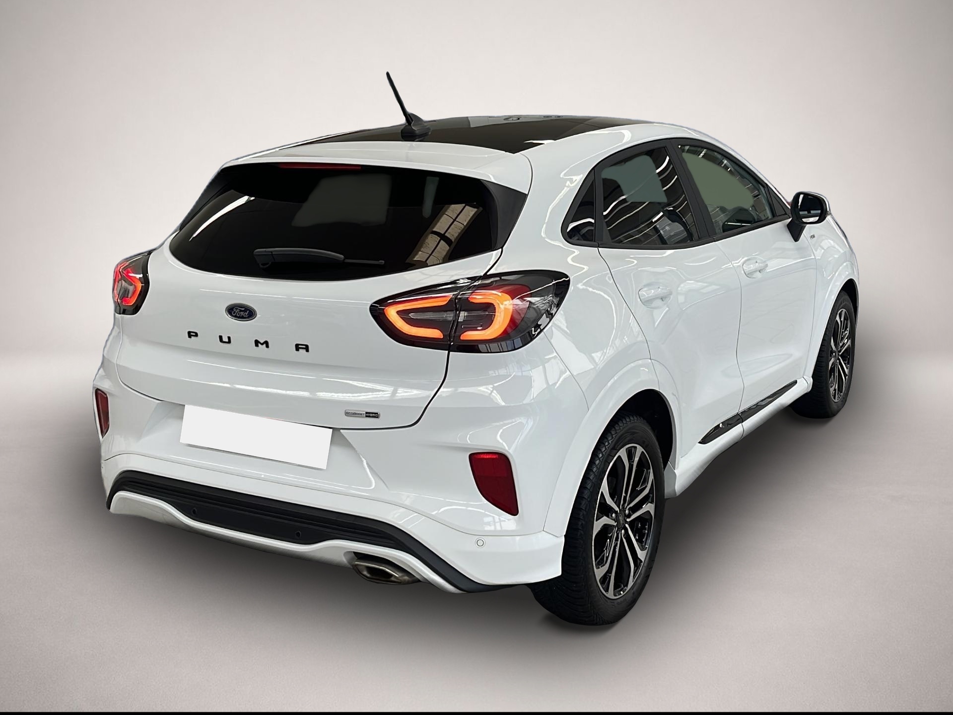 Ford Puma (11/2021, Benzin)