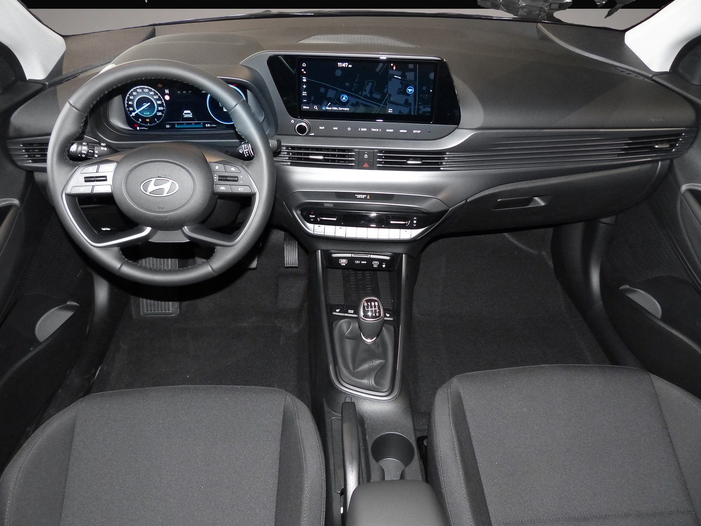 Hyundai i20 (02/2026, Benzin)
