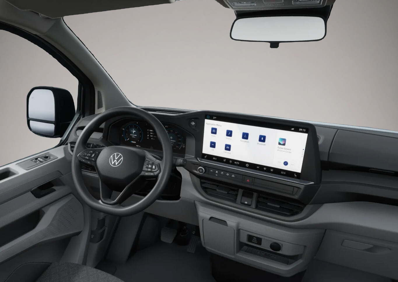 Volkswagen T7 Kombi (, Diesel)