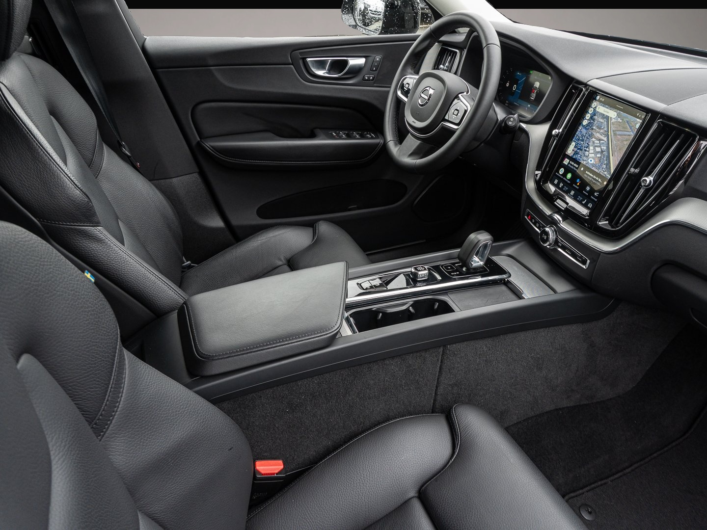 Volvo XC60 (01/2023, )