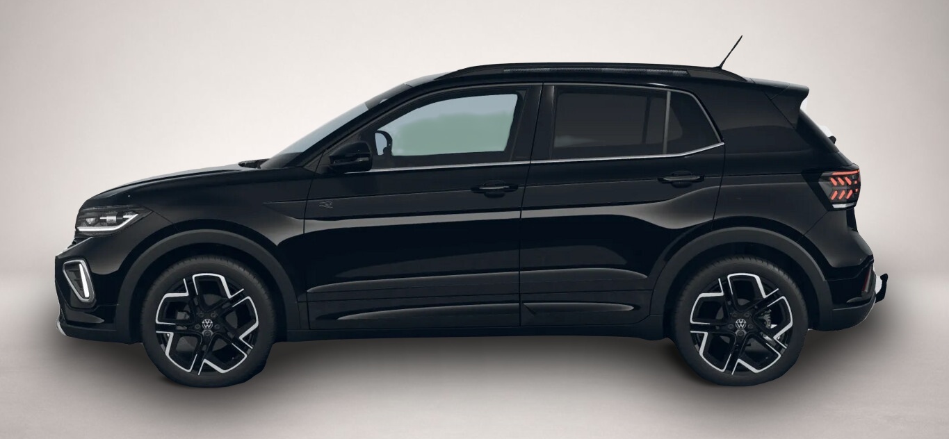 Volkswagen T-Cross (05/2026, Benzin)