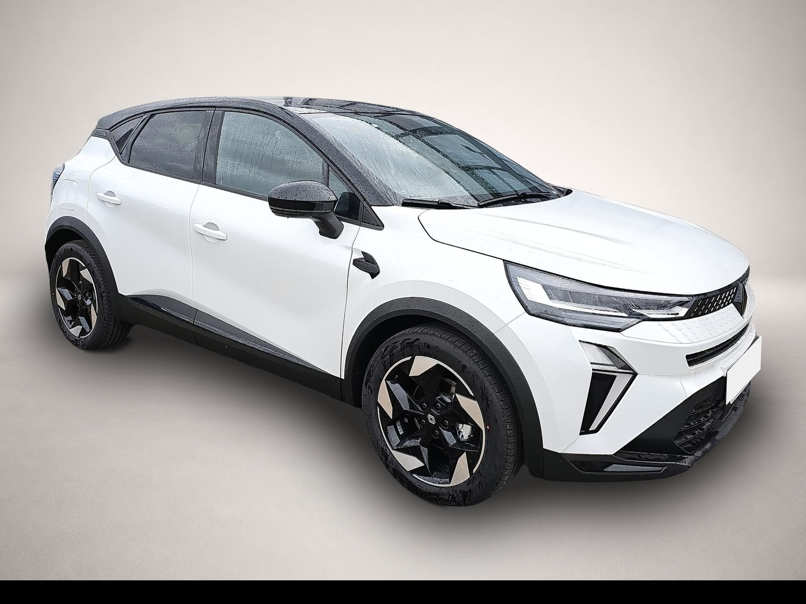 Renault Captur (02/2026, Benzin)
