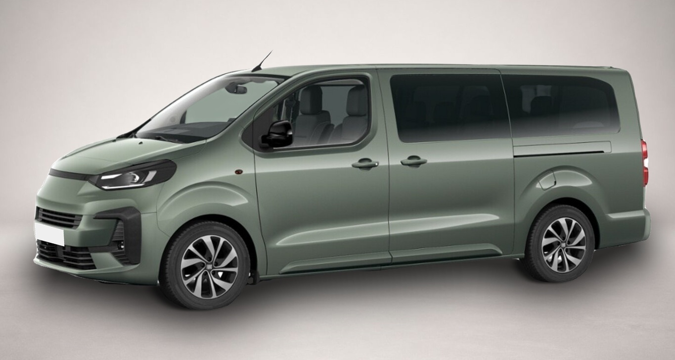 Fiat Ulysse (06/2026, Diesel)