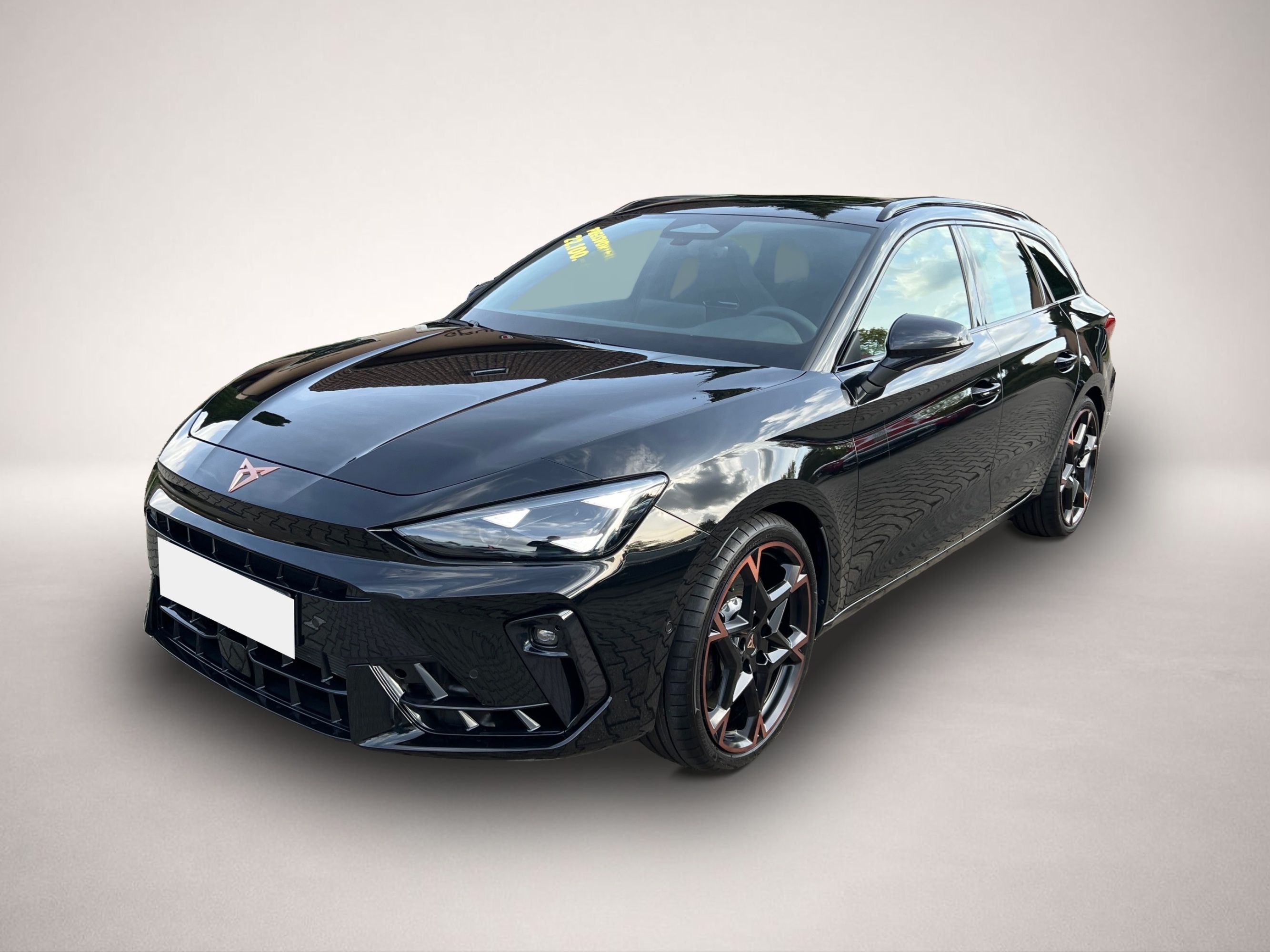 CUPRA Leon