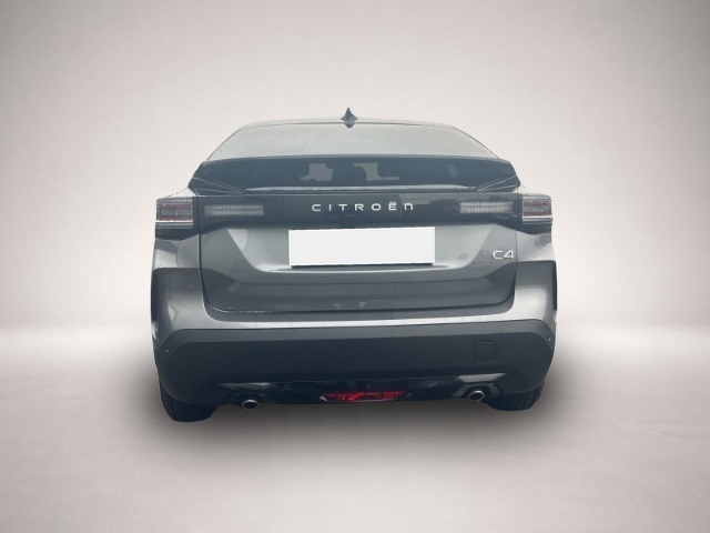 Citroen C4 (08/2025, Hybrid (Benzin/Elektro))