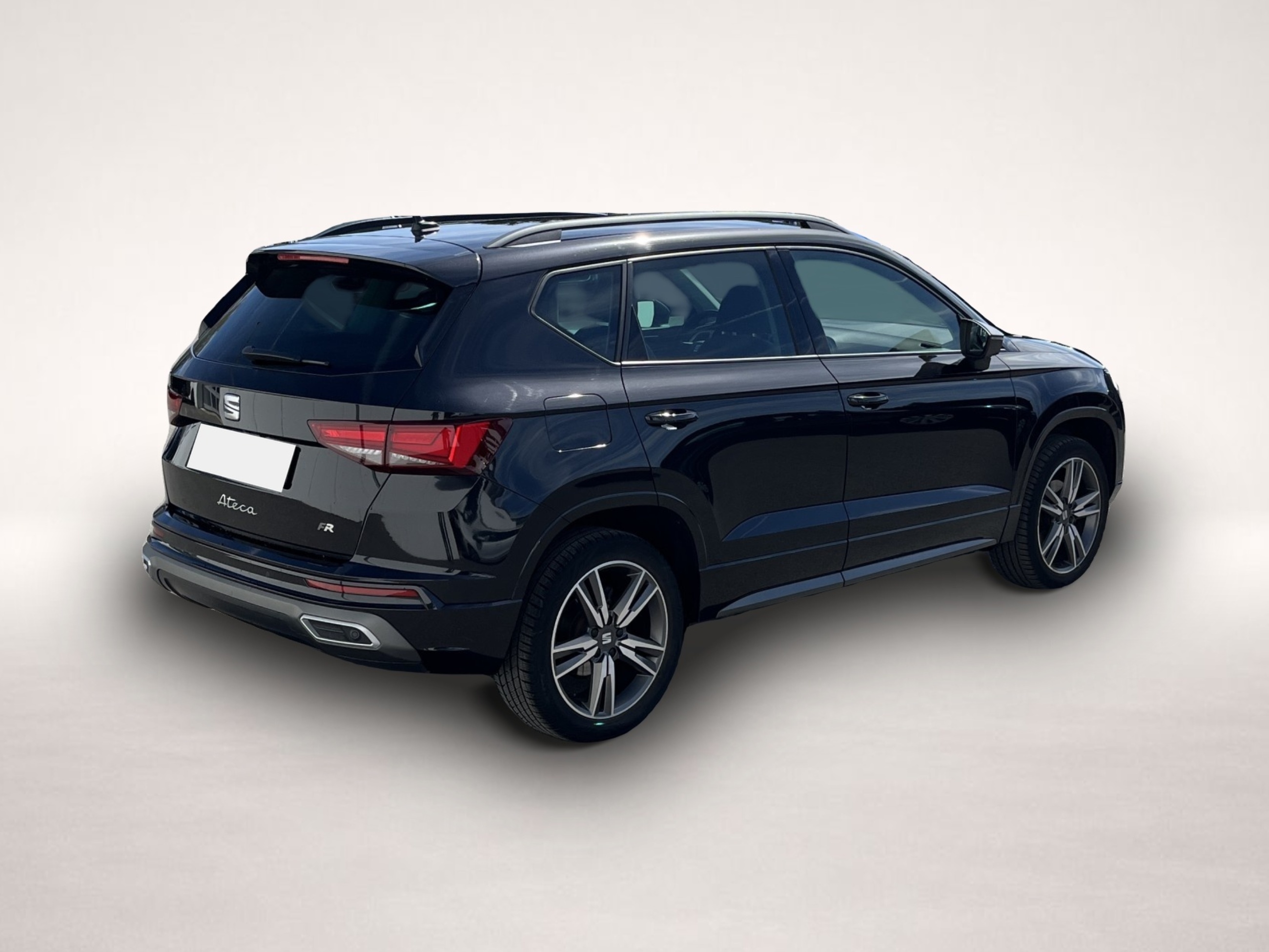 Seat Ateca (03/2022, Benzin)