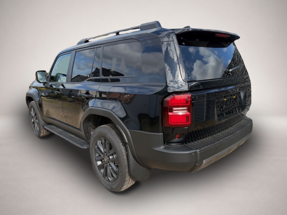 Toyota Land Cruiser (, Diesel)