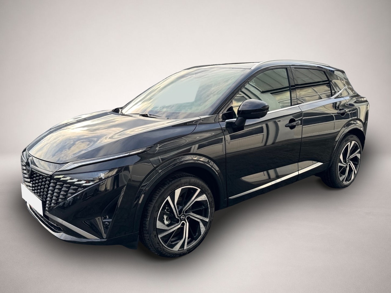 Nissan Qashqai (, Benzin)