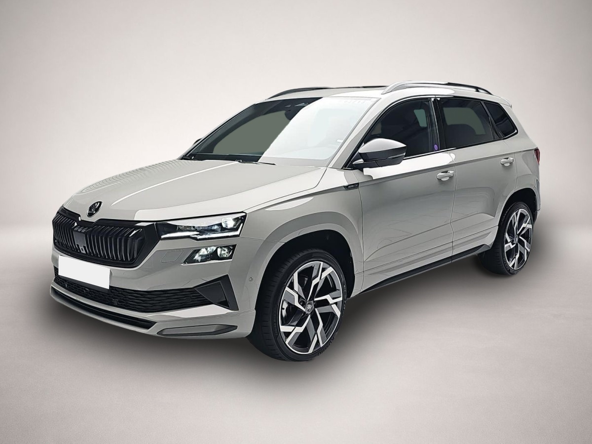 Skoda Karoq (06/2026, Benzin)