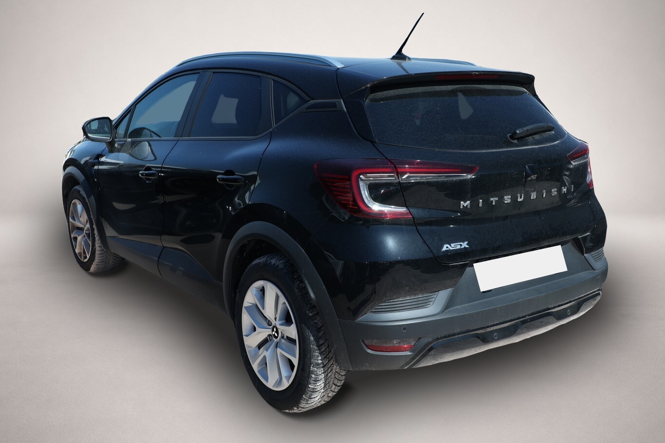 Mitsubishi ASX (03/2024, Benzin)