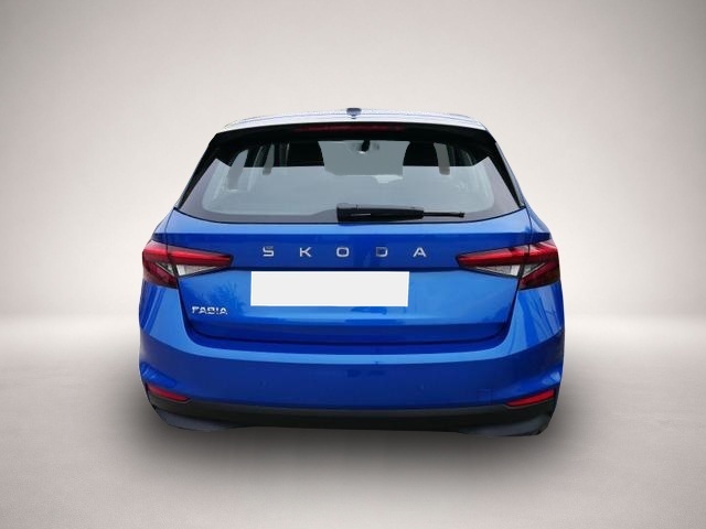 Skoda Fabia (04/2026, Benzin)