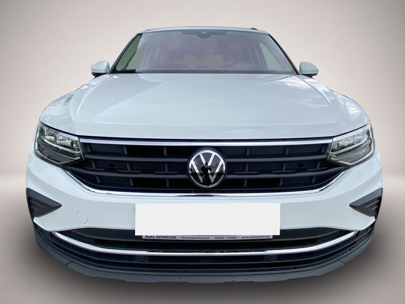 Volkswagen Tiguan (03/2022, )