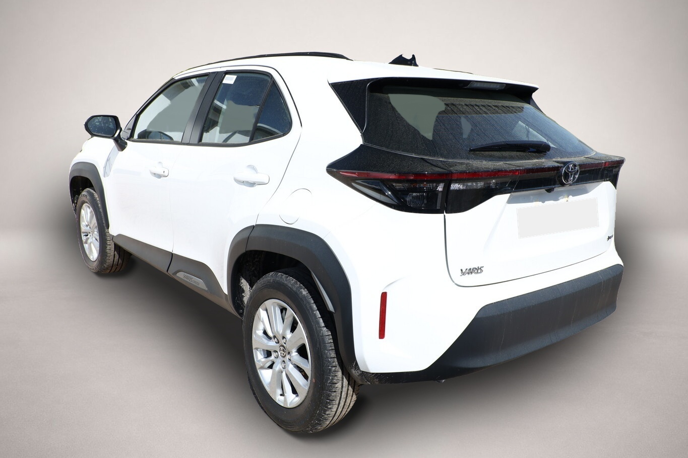 Toyota Yaris Cross (07/2026, Hybrid (Benzin/Elektro))