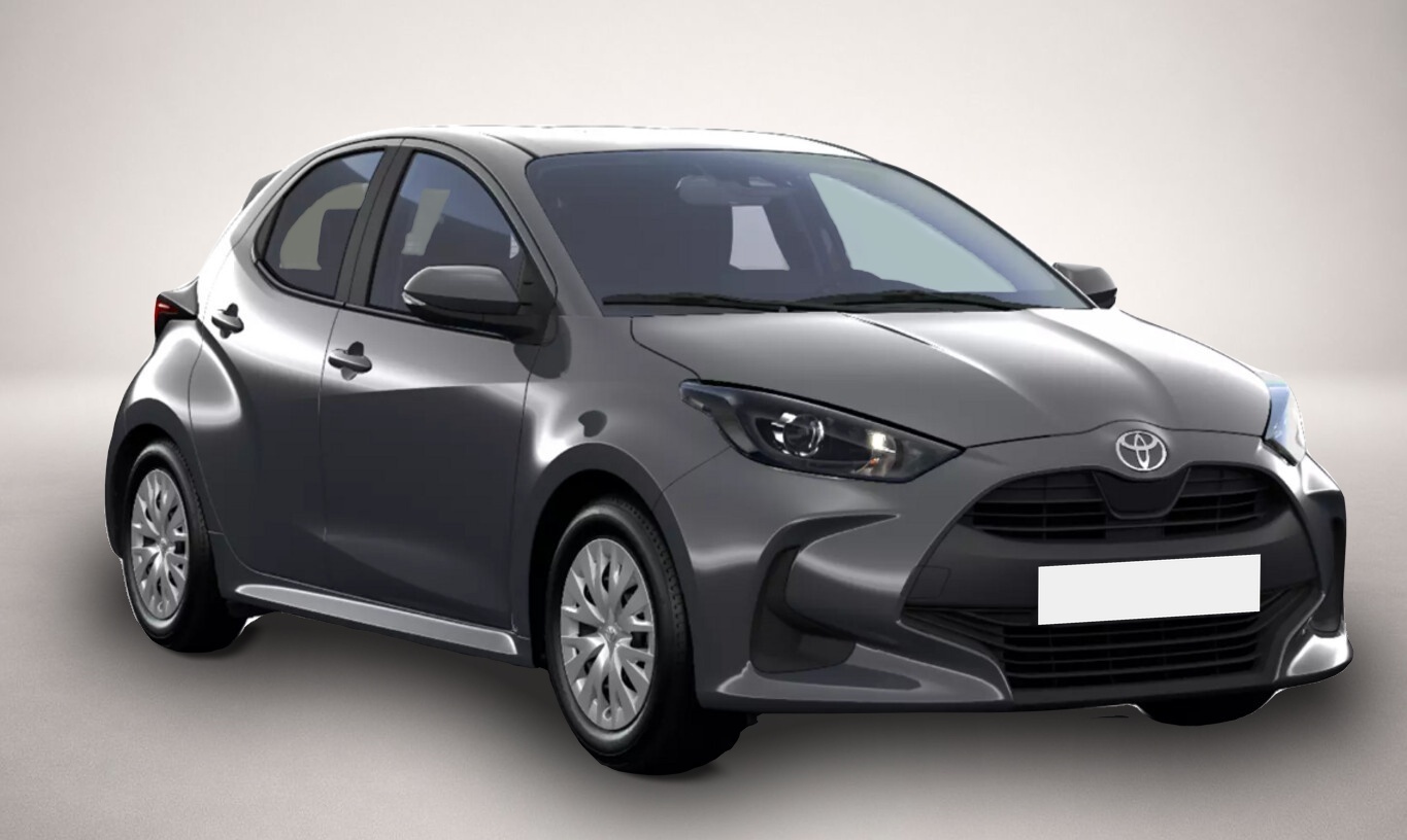 Toyota Yaris (05/2026, Hybrid (Benzin/Elektro))