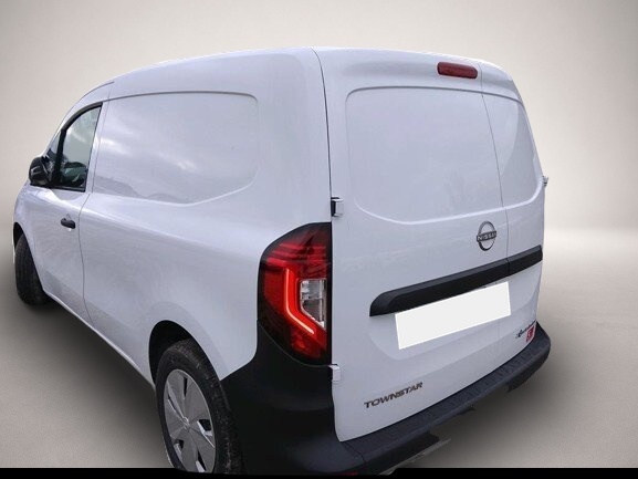 Nissan Townstar (12/2023, ELECTRIC)