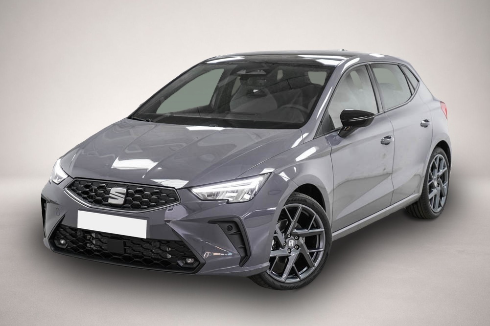 Seat Ibiza (, Benzin)