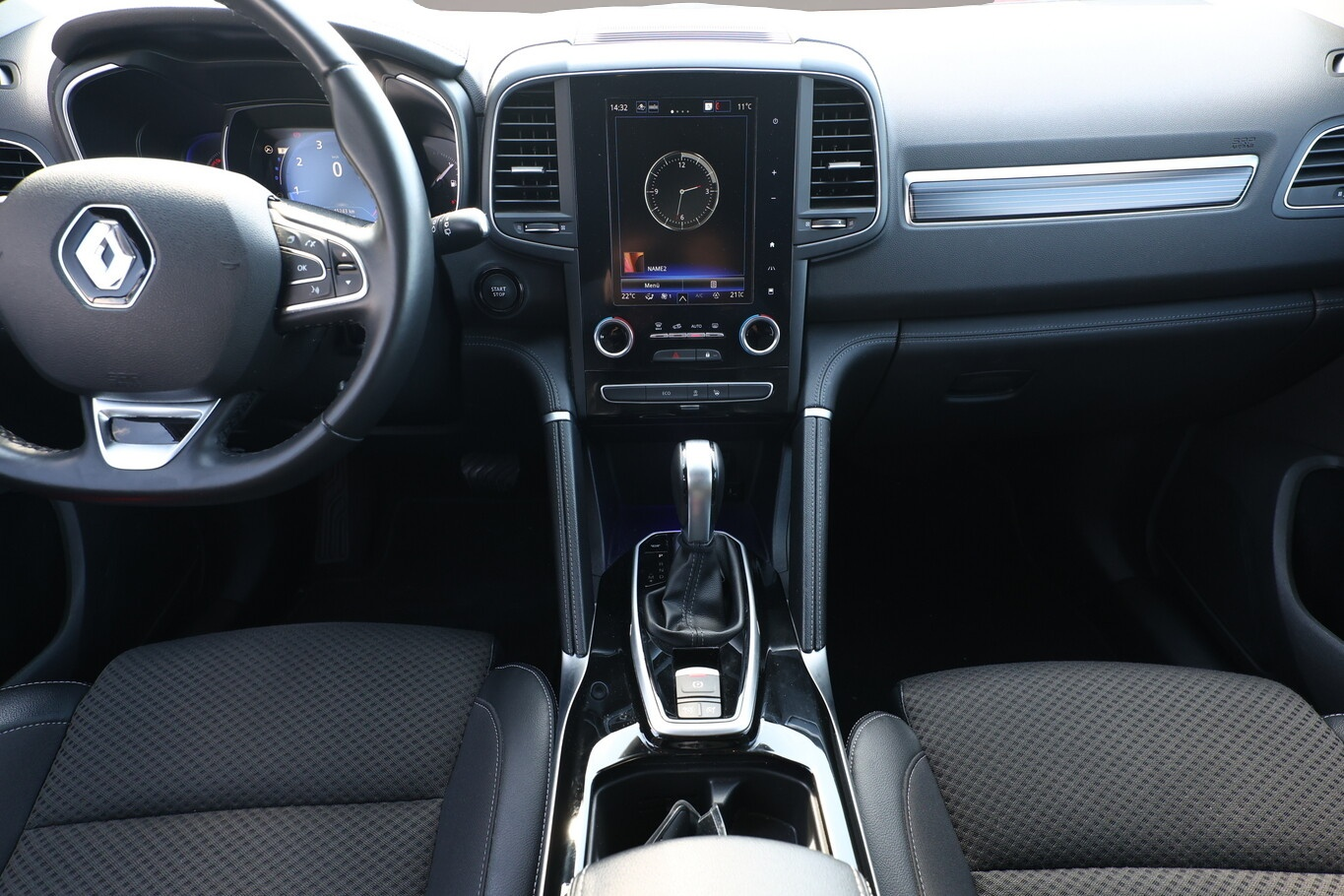Renault Koleos (01/2023, Benzin)