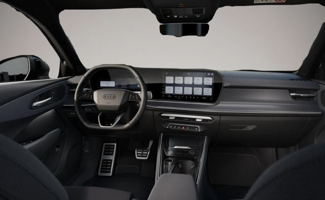 Audi Q3 (07/2026, Benzin)
