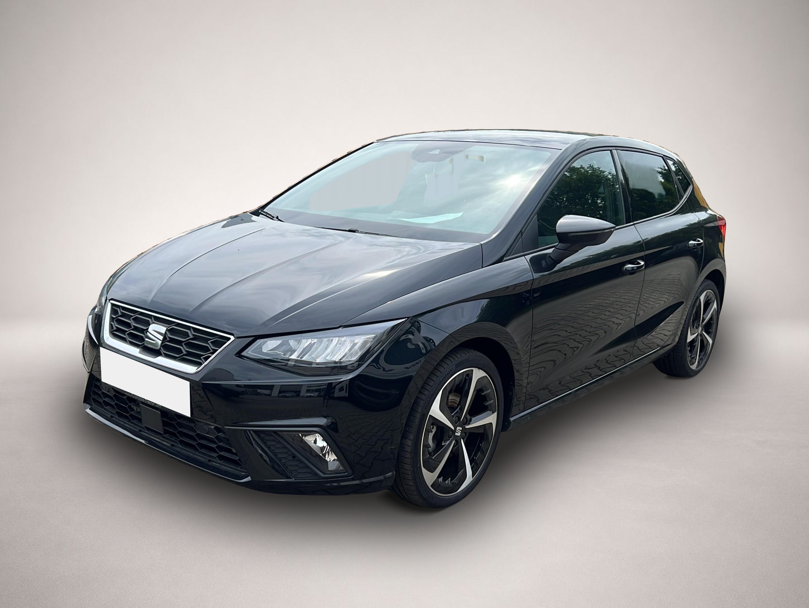 Seat Ibiza (12/2024, Benzin)