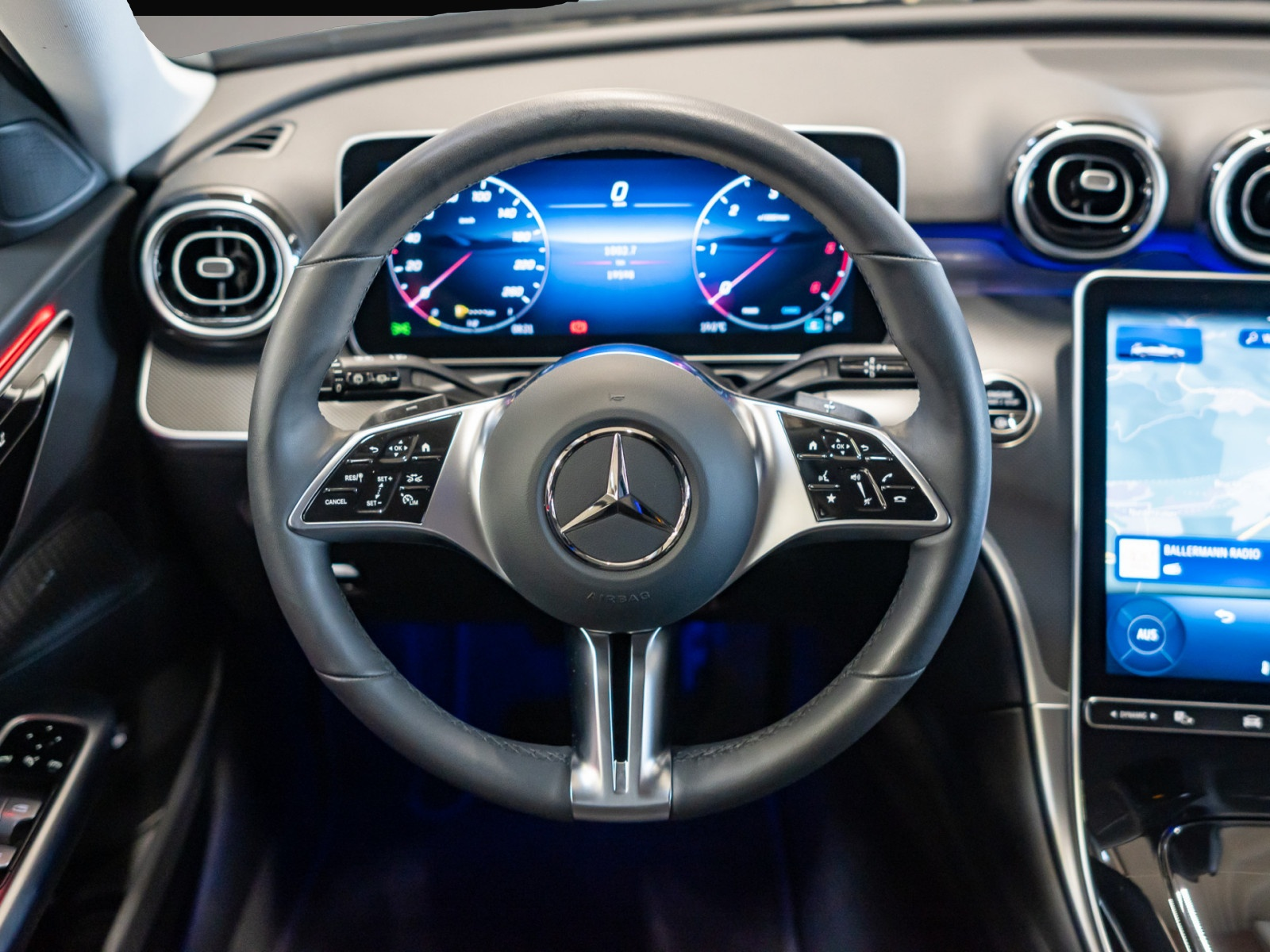 Mercedes-Benz C 220 (02/2025, Diesel)