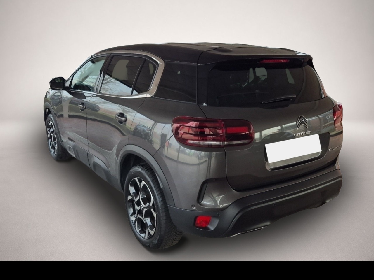 Citroen C5 Aircross (10/2024, Benzin)