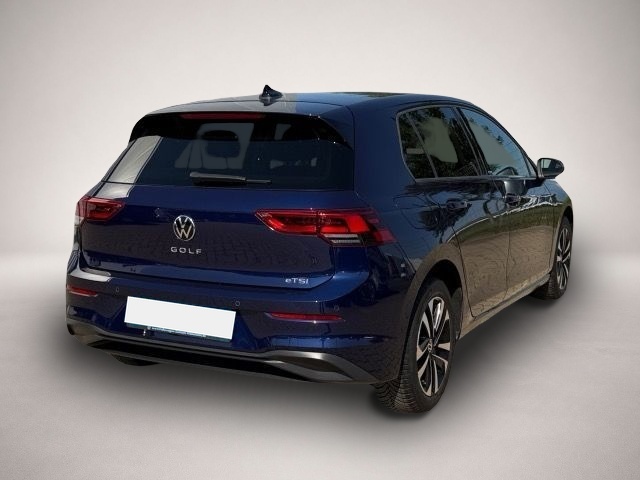 Volkswagen Golf (12/2020, Benzin)