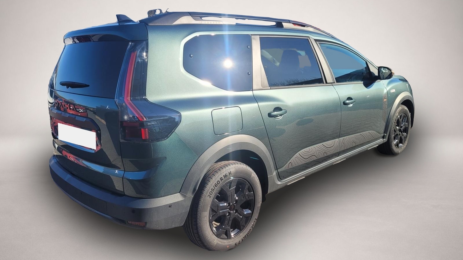 Dacia Jogger, Bild 4 von 5