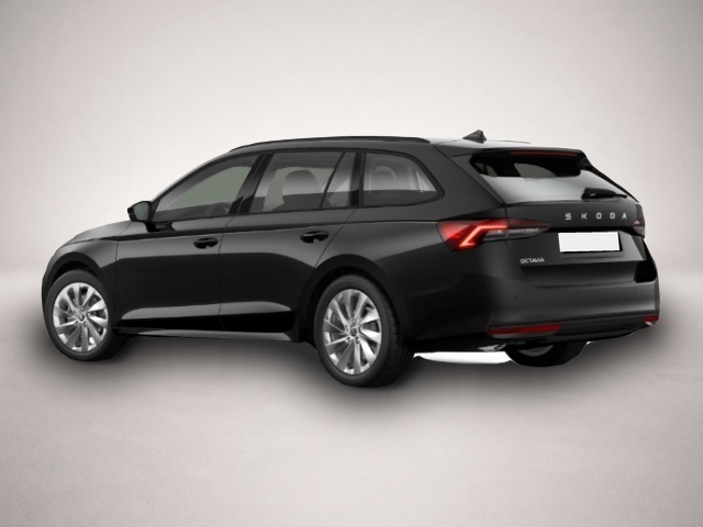 Skoda Octavia (, Benzin)