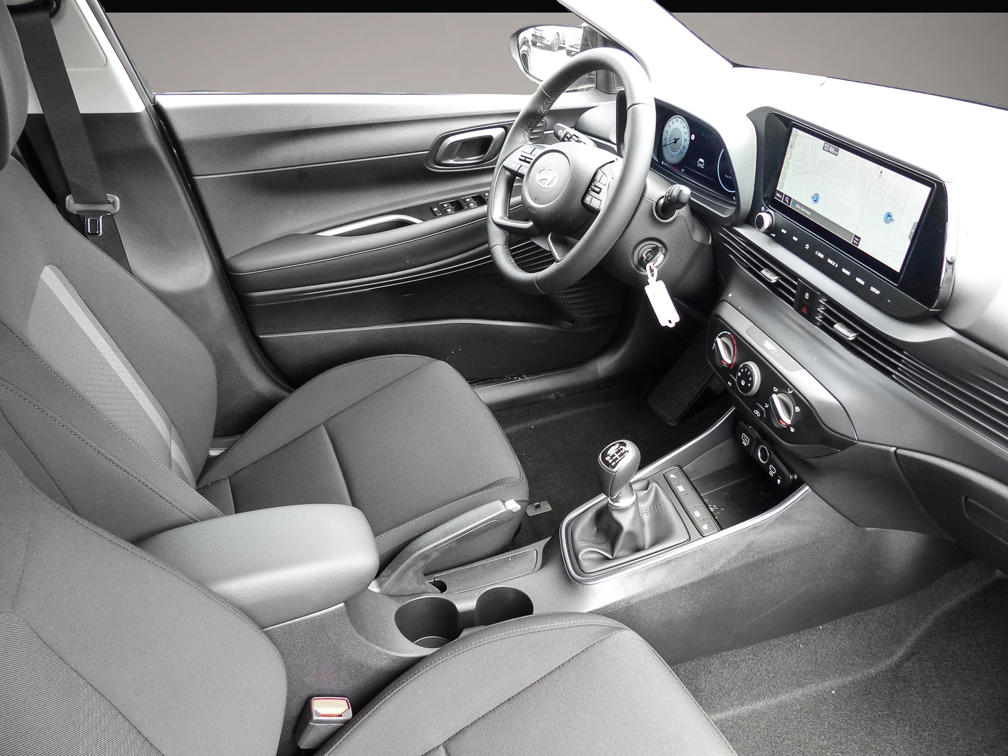 Hyundai i20 (04/2026, Benzin)