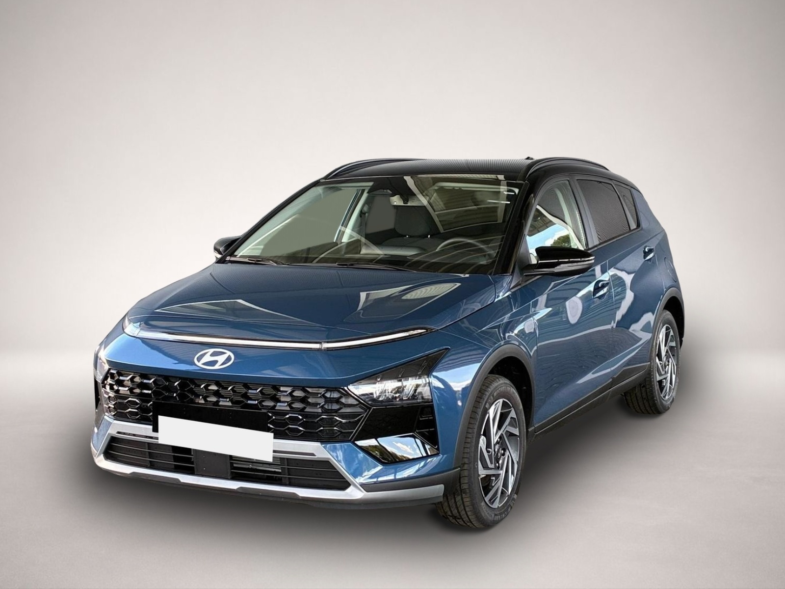 Hyundai BAYON (12/2025, Benzin)