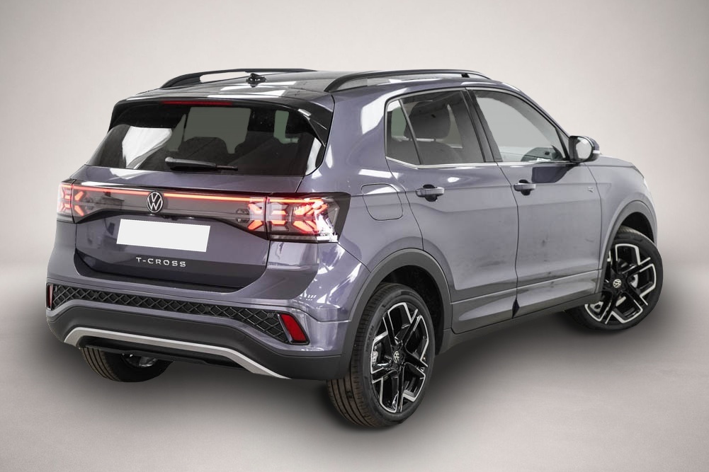 Volkswagen T-Cross (, Benzin)