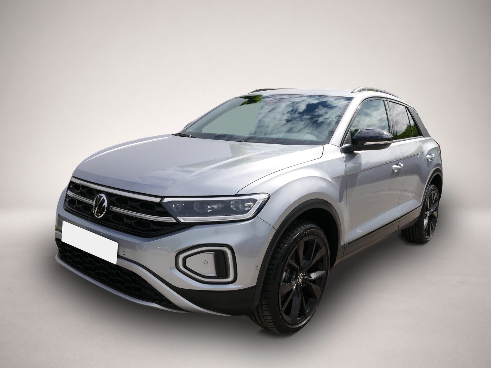 Volkswagen T-Roc (01/2026, Benzin)