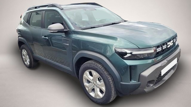 Dacia Duster (06/2026, Autogas (LPG))