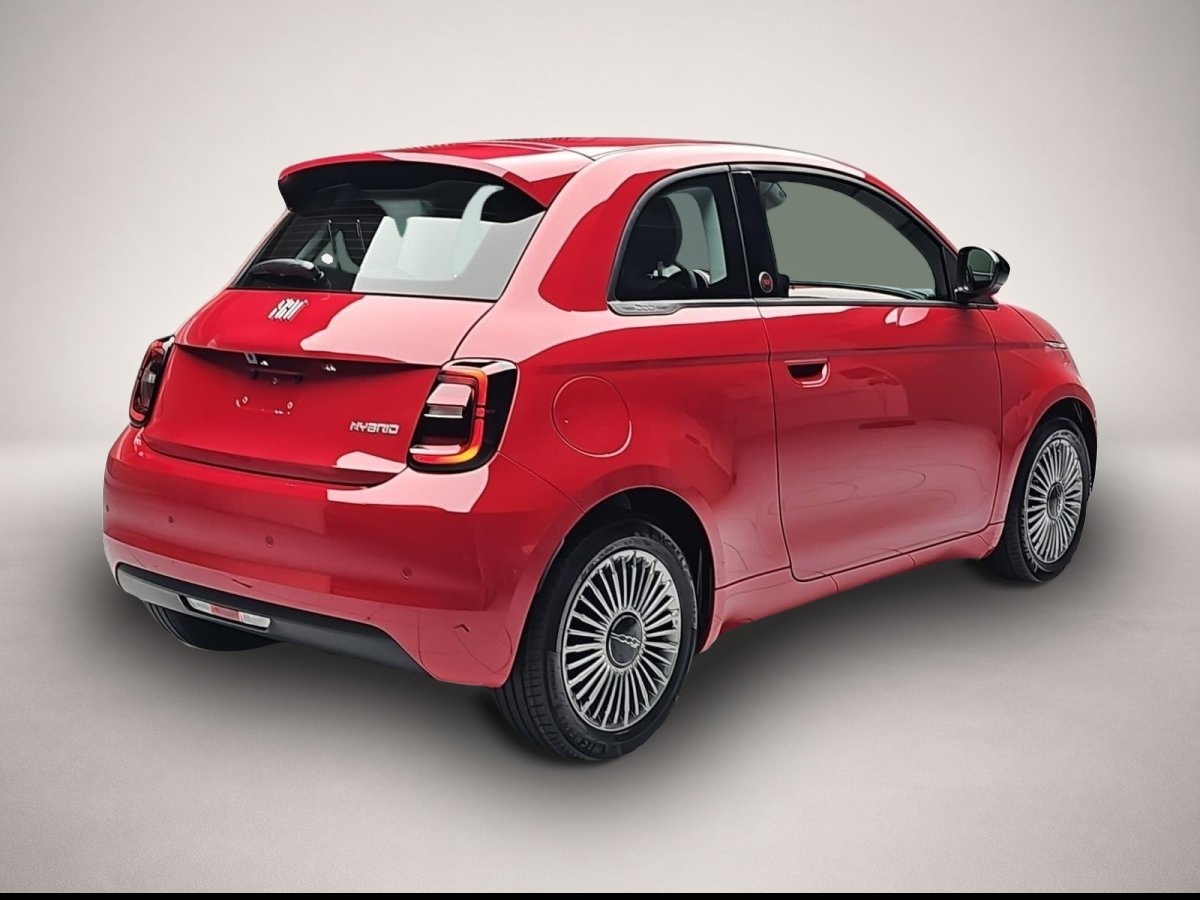 Fiat 500, Bild 2 von 4