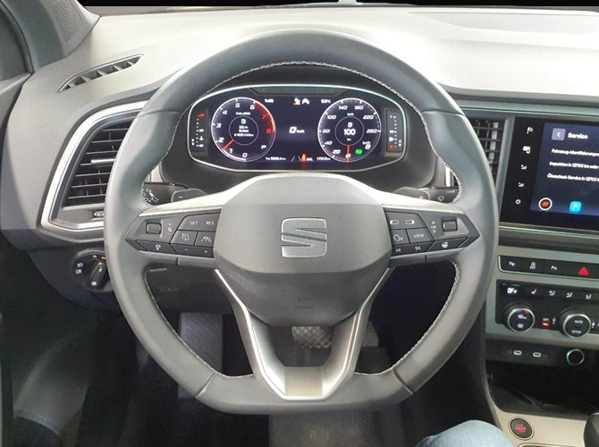 Seat Ateca (09/2025, Benzin)