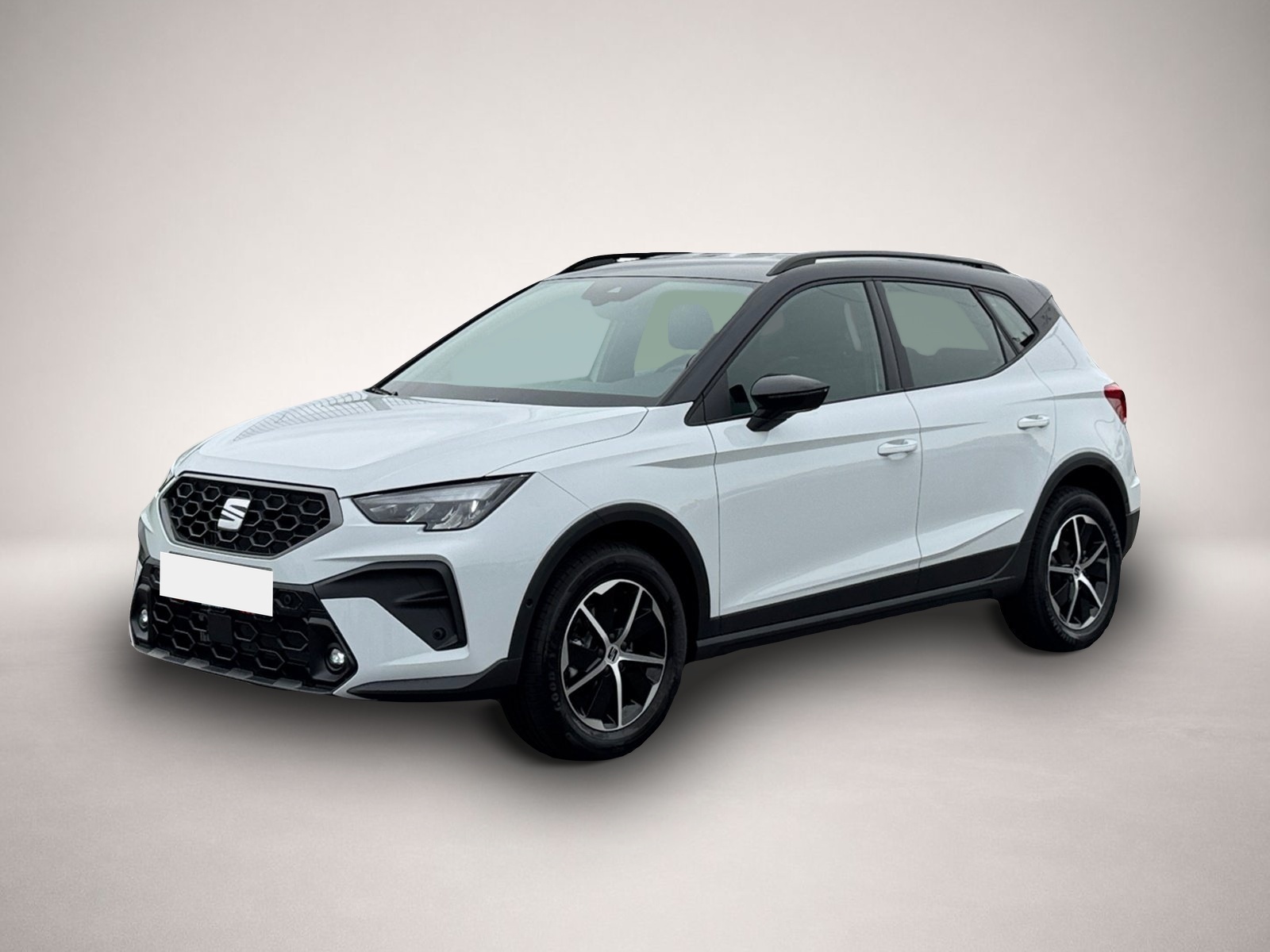 Seat Arona (04/2026, Benzin)