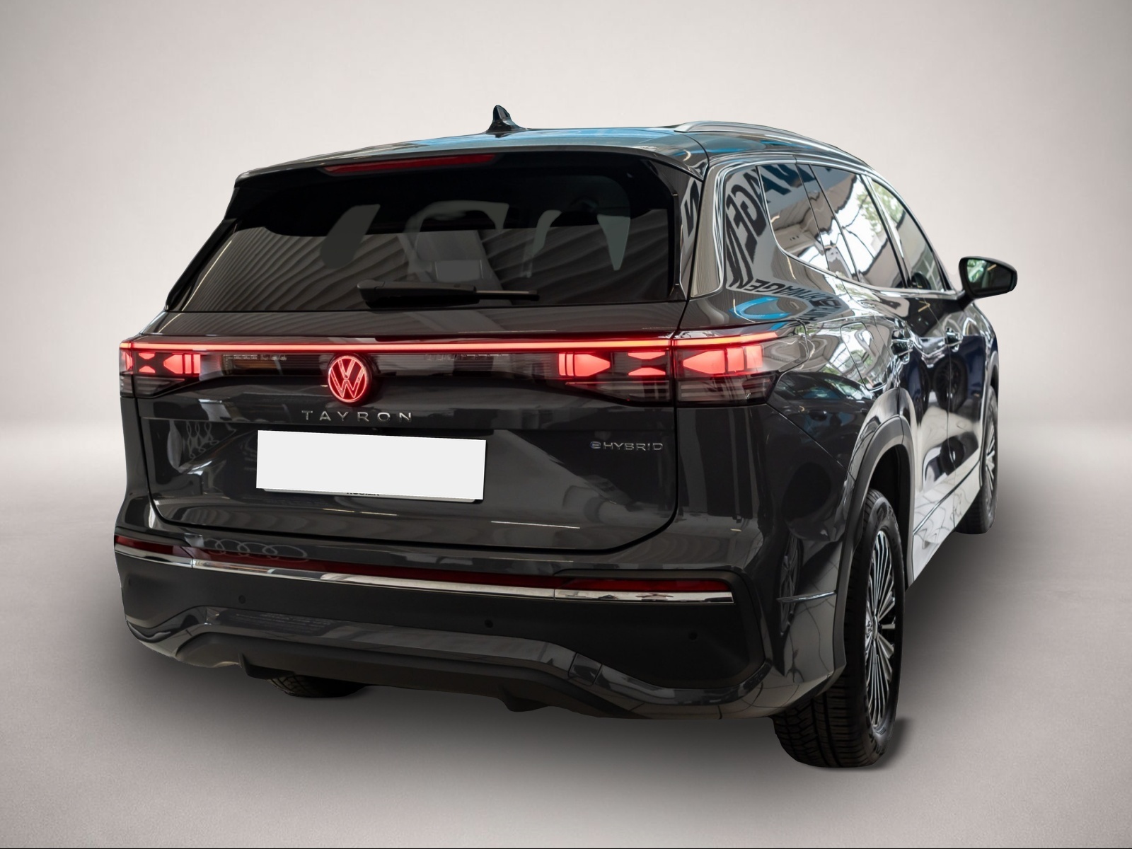 Volkswagen Tayron (09/2025, Hybrid (Benzin/Elektro))