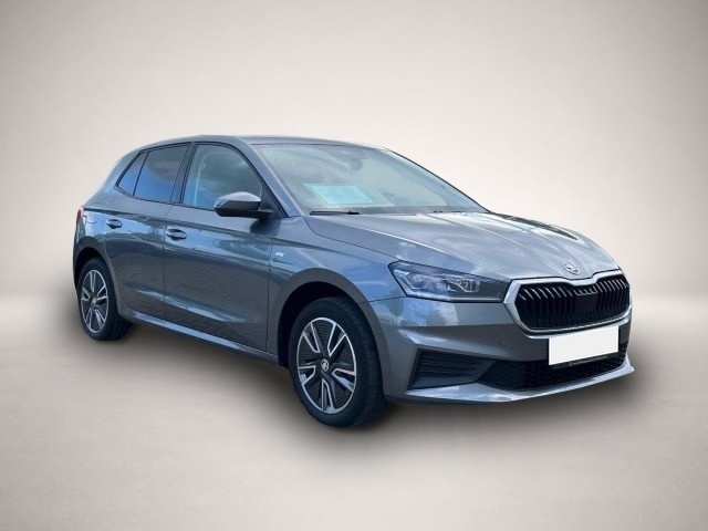 Skoda Fabia (04/2022, )