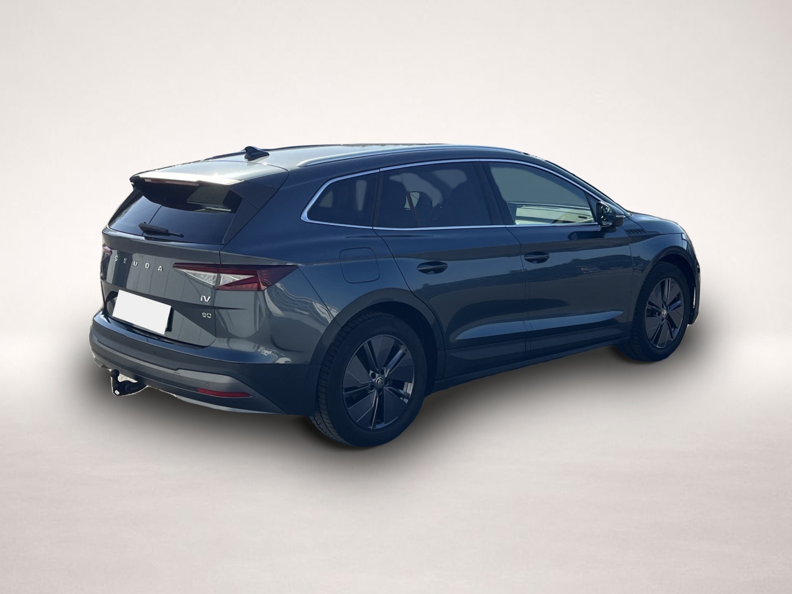 Skoda Enyaq (03/2022, ELECTRIC)
