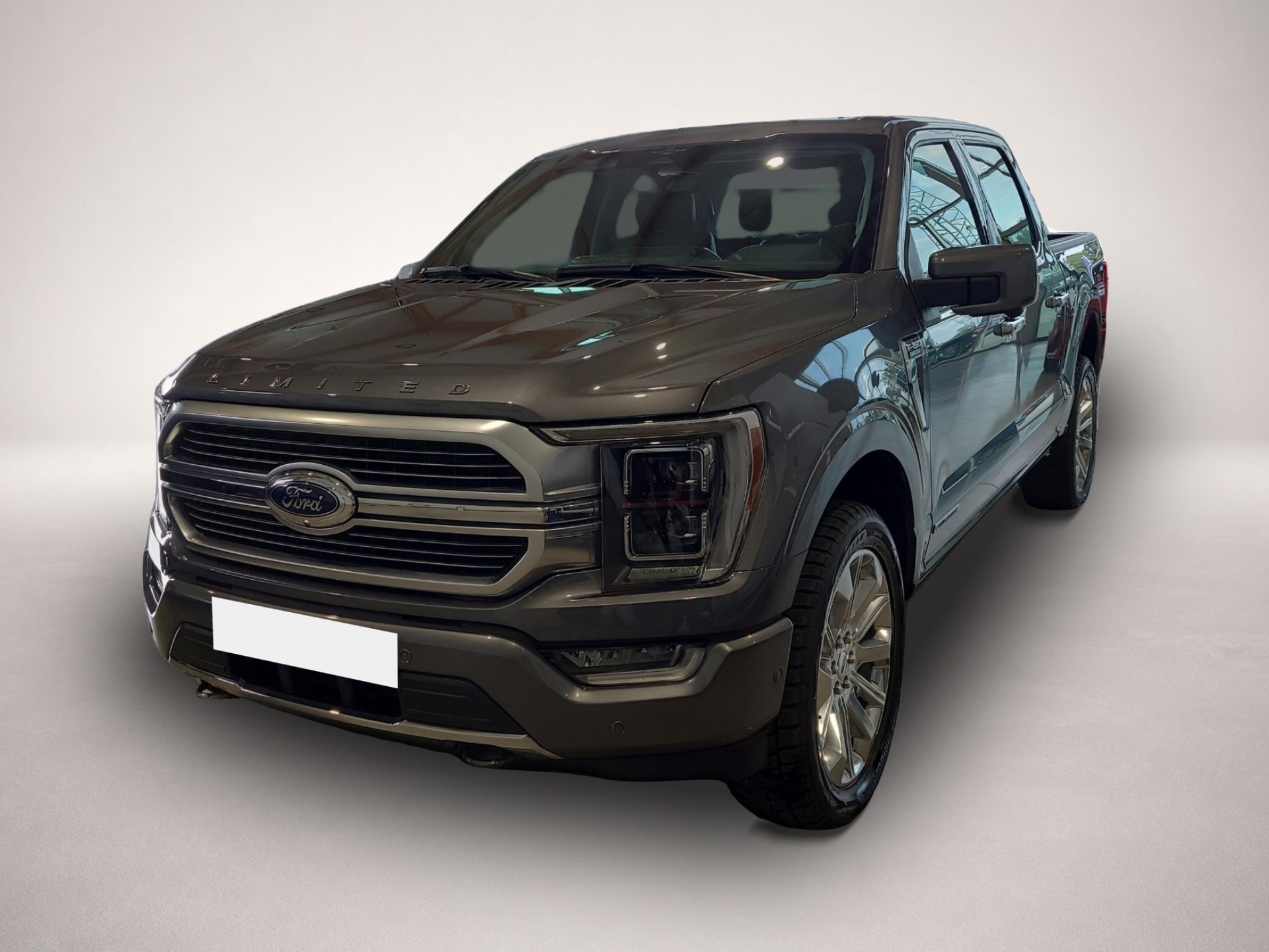 Ford F 150 (05/2025, Hybrid (Benzin/Elektro))