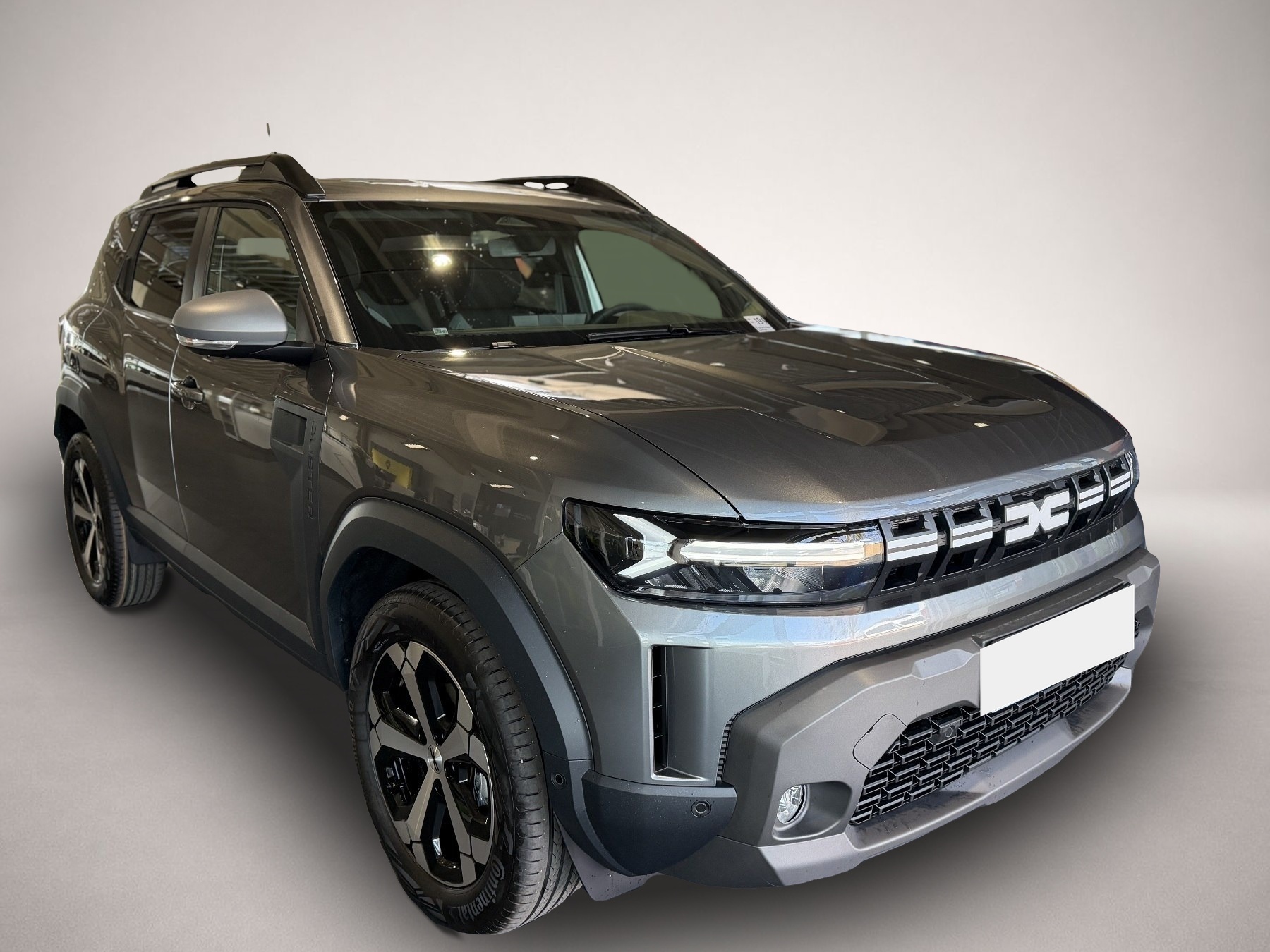 Dacia Duster (, Hybrid (Benzin/Elektro))